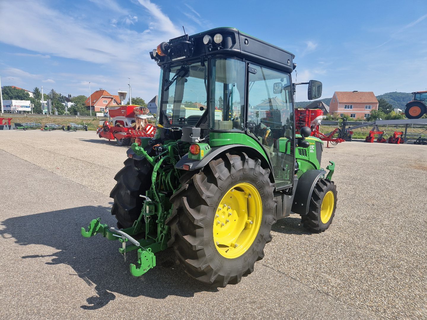 John Deere 5105GN 6803497713896612 © GM Bilder