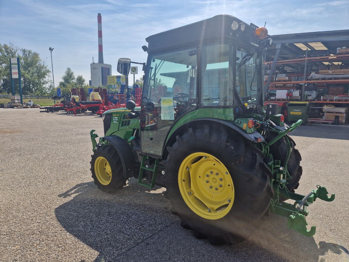 John Deere 5105GN 6803497713896613 © GM Bilder