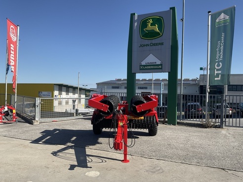 Heva TIP Roller 630 Cambridgewalze 68036125316944 © GM Bilder