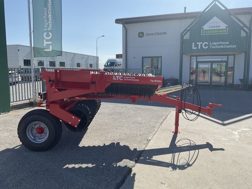Heva TIP Roller 630 Cambridgewalze 68036125316945 © GM Bilder