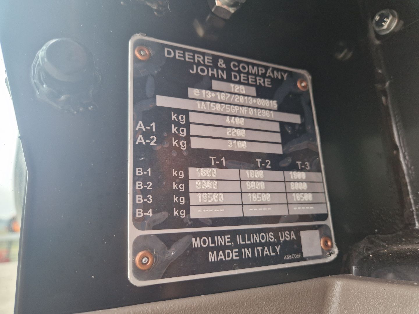 John Deere 5075 GF 6813753254787458116 © GM Bilder