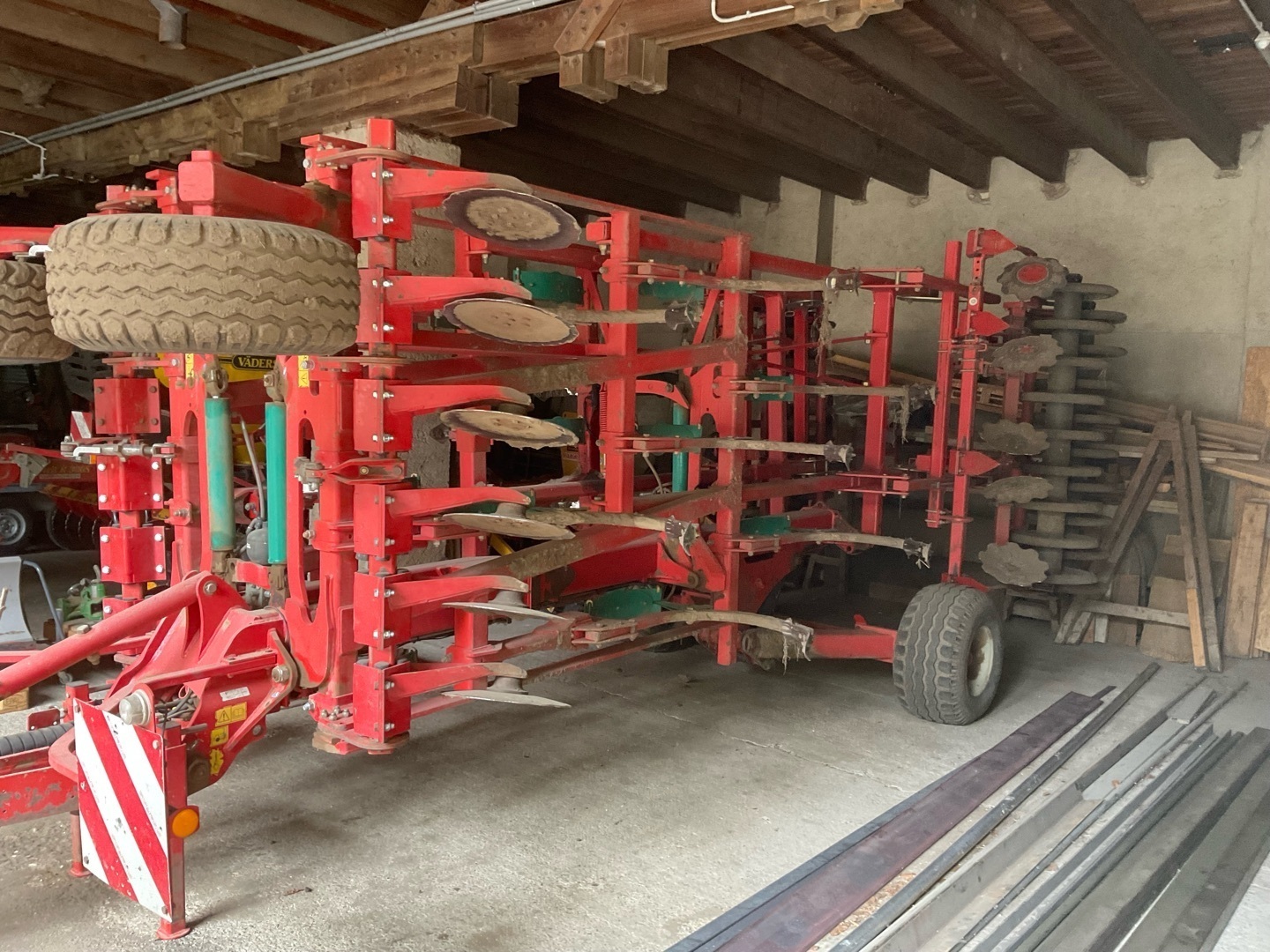 Kverneland CTC 68344336972662601 © GM Bilder