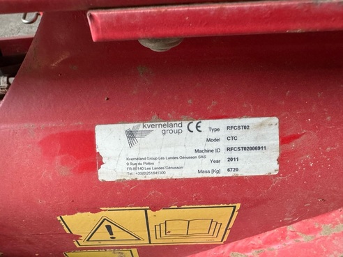 Kverneland CTC 683443369726626010 © GM Bilder