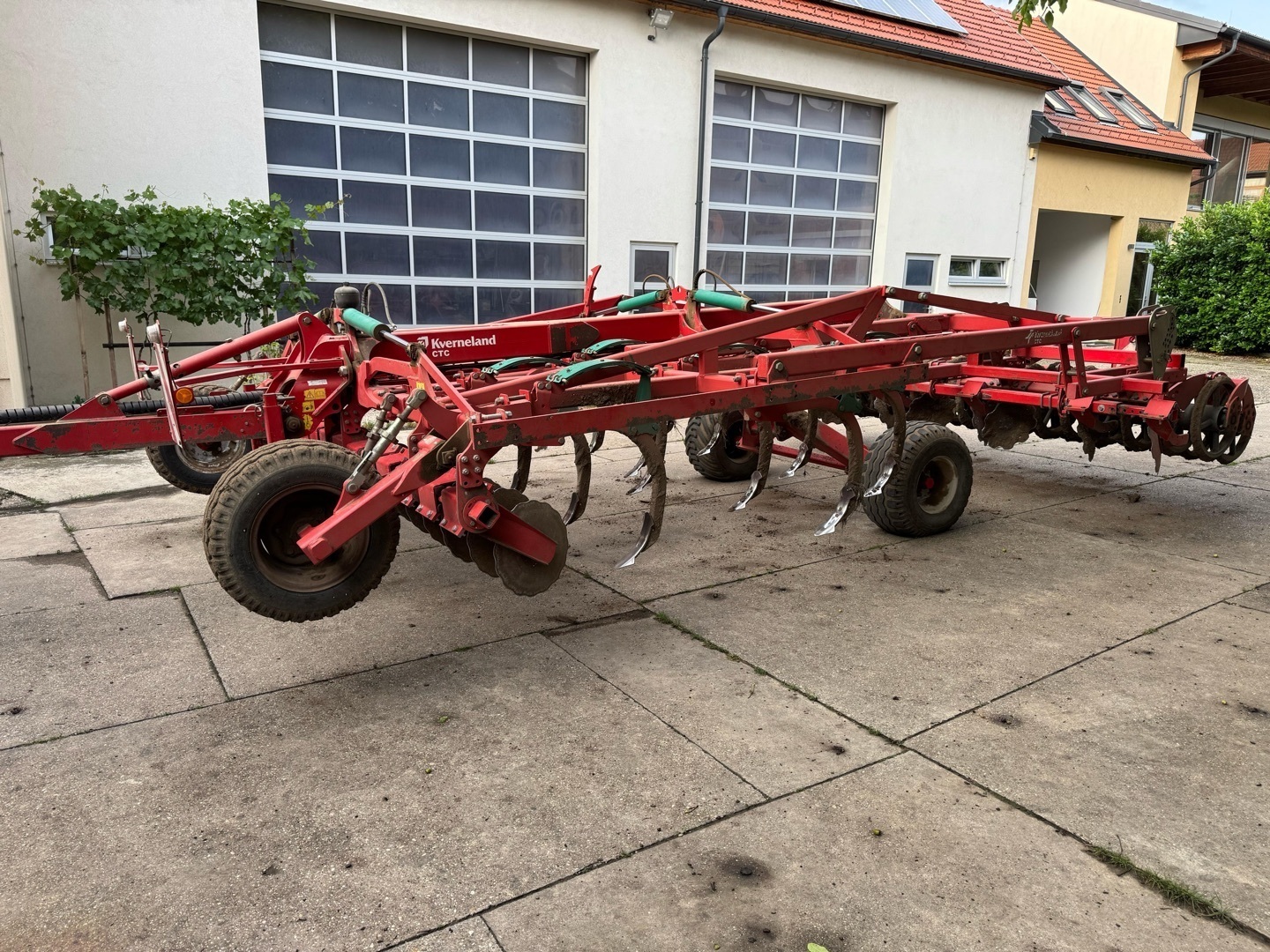 Kverneland CTC 68344336972662602 © GM Bilder
