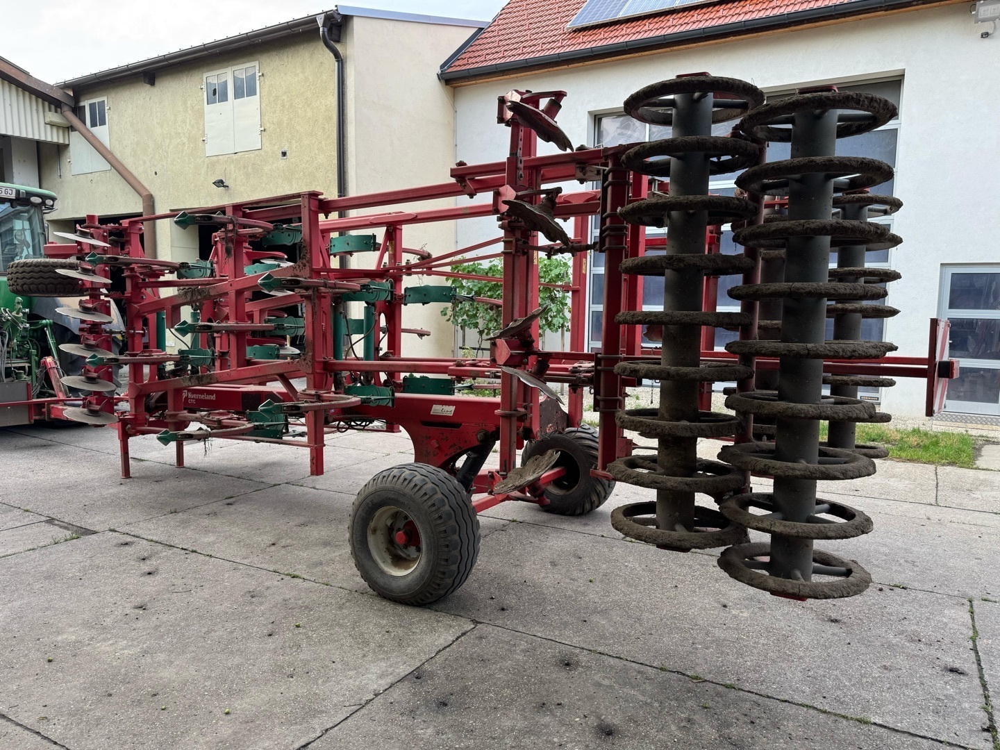 Kverneland CTC 68344336972662606 © GM Bilder