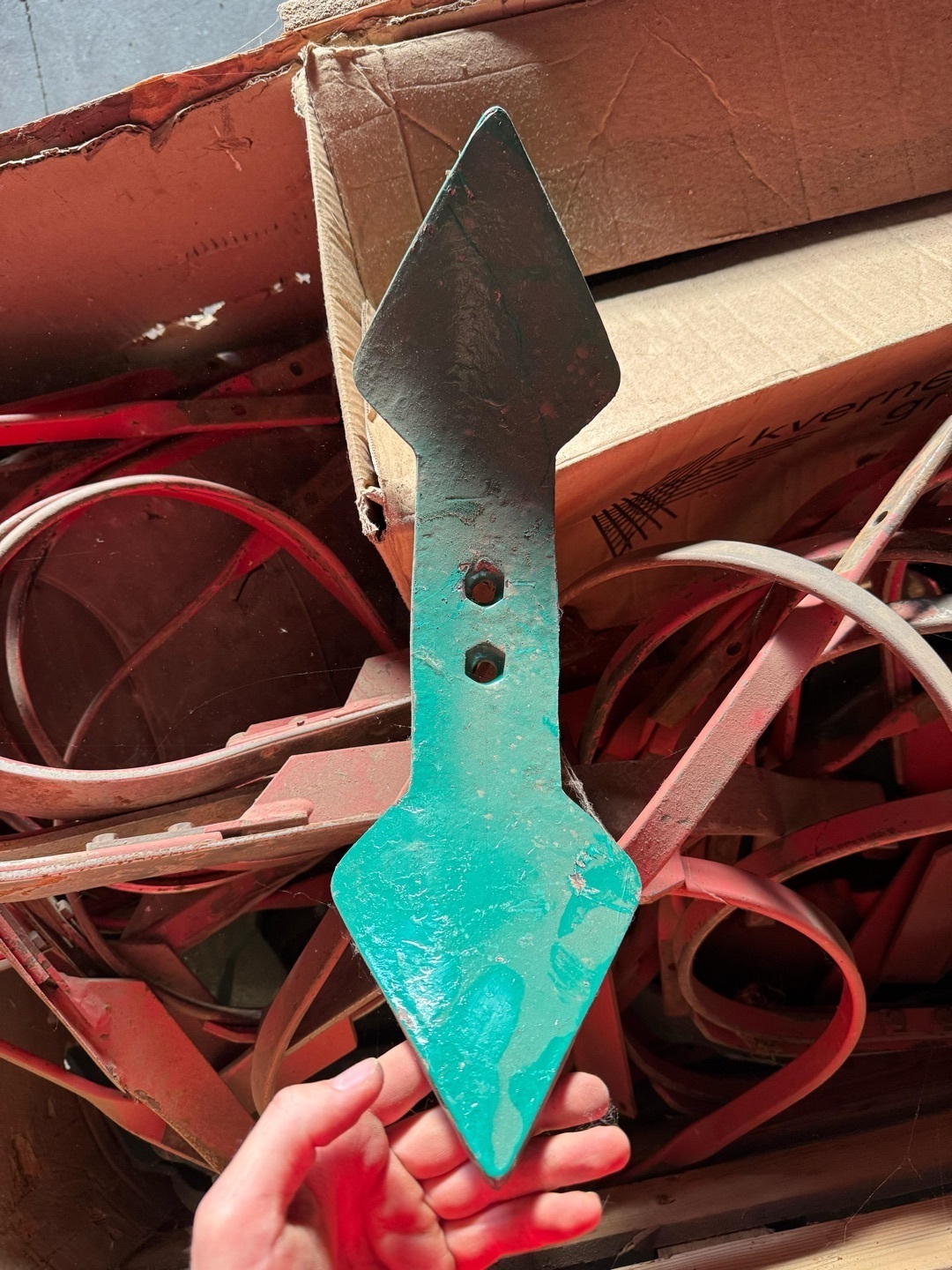 Kverneland CTC 68344336972662608 © GM Bilder