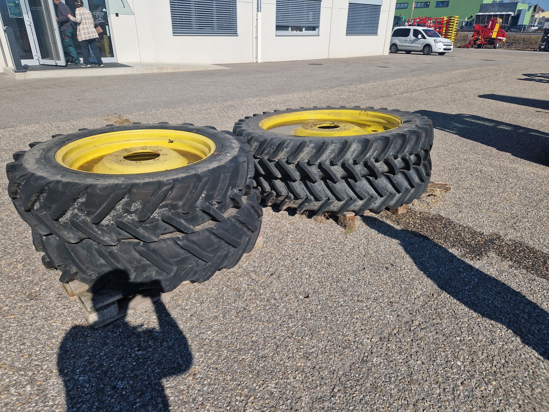 Michelin 320/95R50 & 320/85R34 683529102 © GM Bilder
