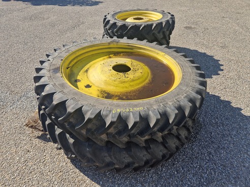 Michelin 320/95R50 & 320/85R34 683529104 © GM Bilder
