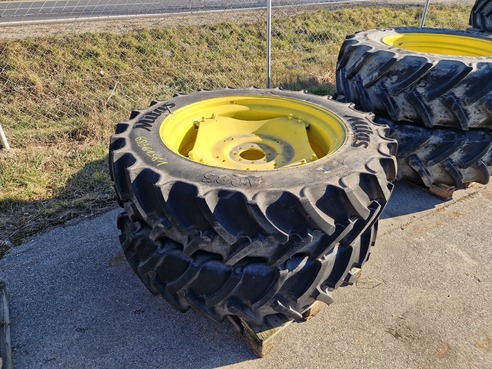 Mitas 340/85R38 & 280/85R28 683615610 © GM Bilder
