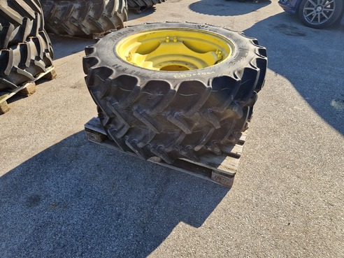 Mitas 340/85R38 & 280/85R28 683615615 © GM Bilder