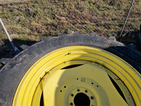 Alliance 480/70R38 & 380/70R28 683693881 © GM Bilder