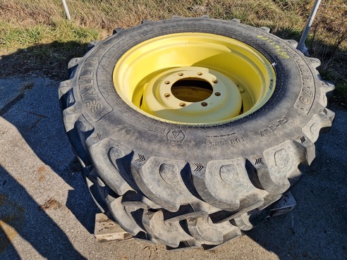 Alliance 480/70R38 & 380/70R28 683693883 © GM Bilder