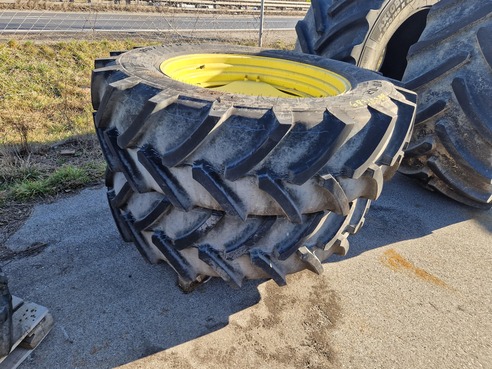 Alliance 480/70R38 & 380/70R28 683693884 © GM Bilder