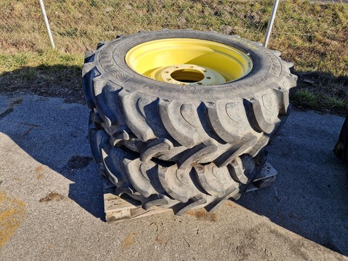 Alliance 480/70R38 & 380/70R28 683693885 © GM Bilder