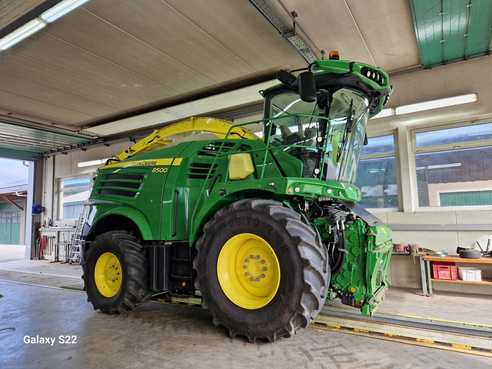 John Deere 8500 683700990 © GM Bilder