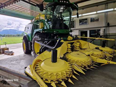 John Deere 8500 683700991 © GM Bilder