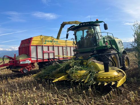 John Deere 8500 683700996 © GM Bilder