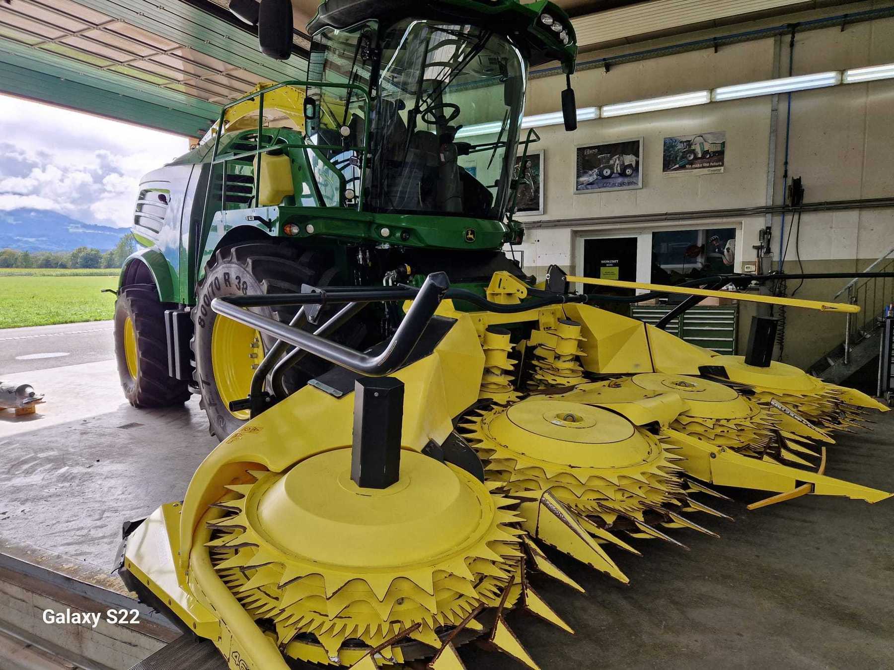 John Deere 8500 683700998 © GM Bilder