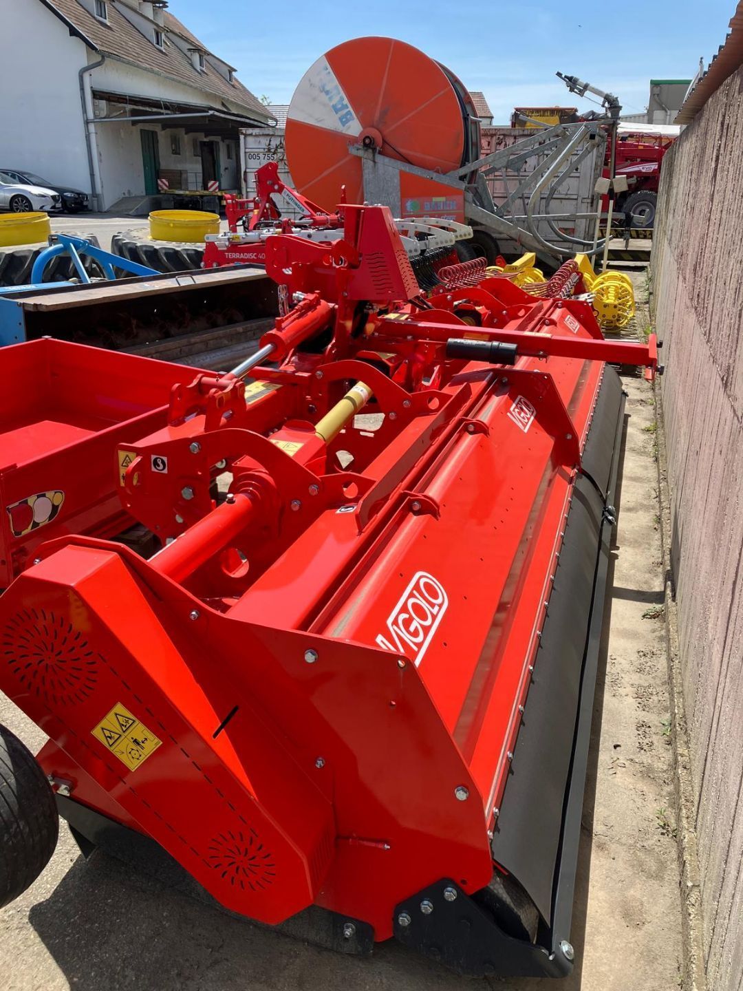 Vigolo TST-V - 25 500 683742610 © GM Bilder