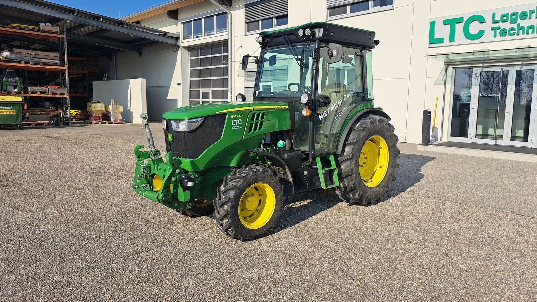 John Deere 5105GN 683753551 © GM Bilder