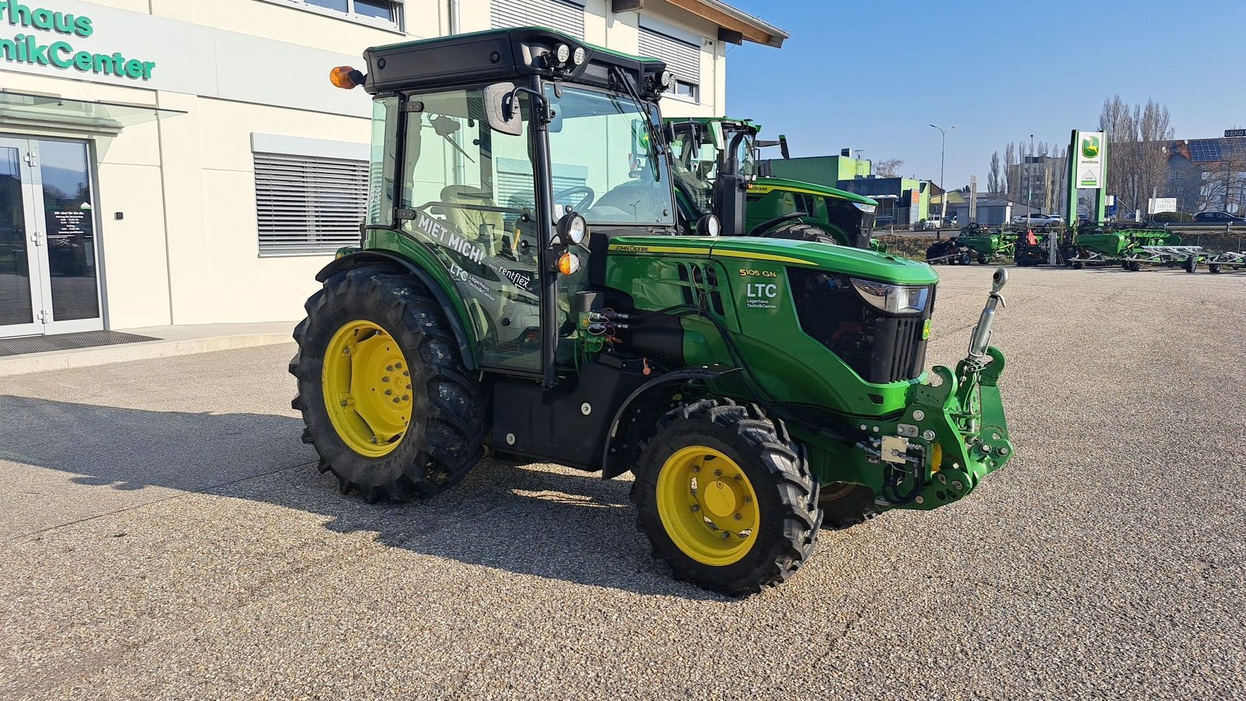 John Deere 5105GN 6837535513 © GM Bilder