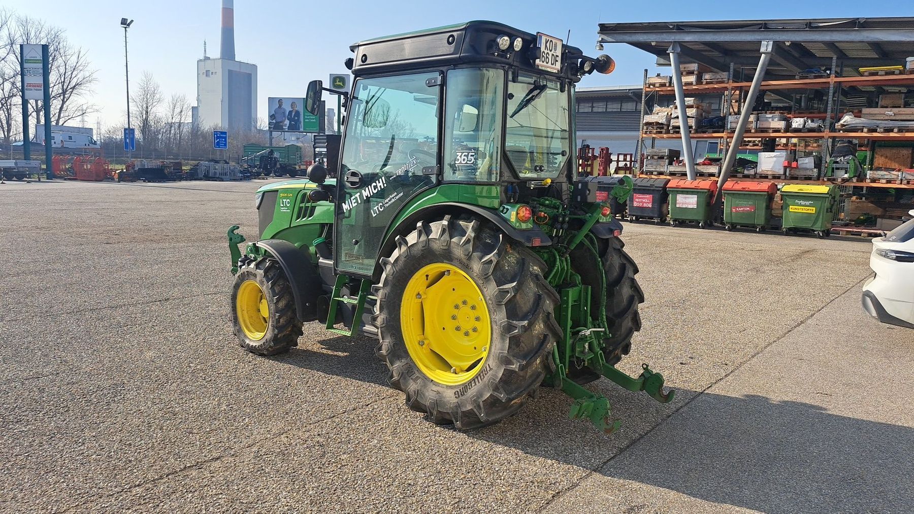 John Deere 5105GN 683753553 © GM Bilder