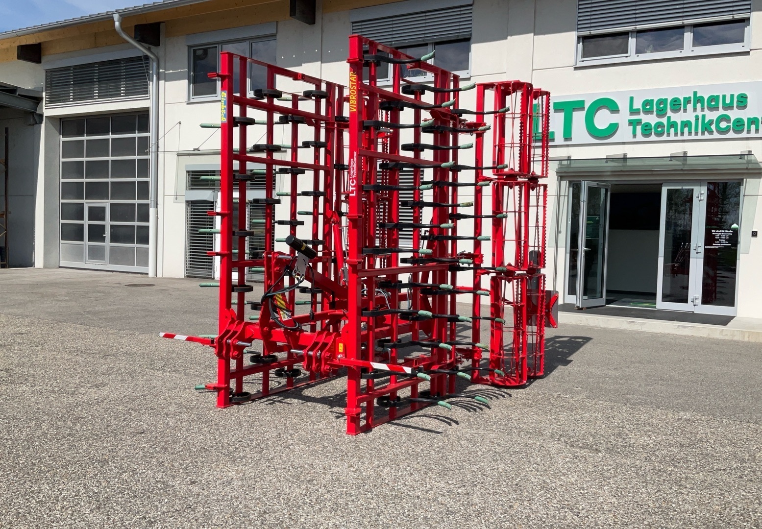 EinbÃ¶ck Vibrostar 5-600 683755910 © GM Bilder