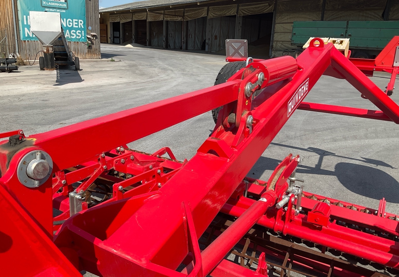 Quivogne Turbocombinator  6837771311 © GM Bilder