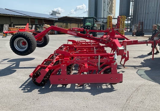 Quivogne Turbocombinator  683777135 © GM Bilder