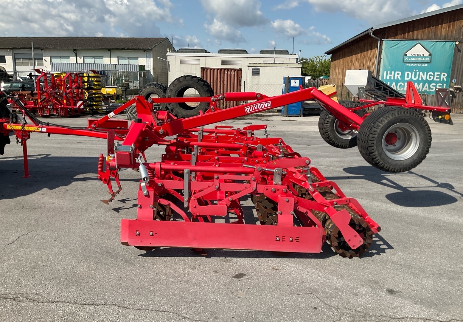 Quivogne Turbocombinator  683777137 © GM Bilder