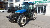 New Holland TN70S 683780100 © GM Bilder