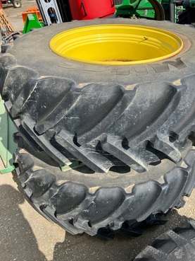 Mitas 650/75 R42 und 600/70 R28 683784242 © GM Bilder