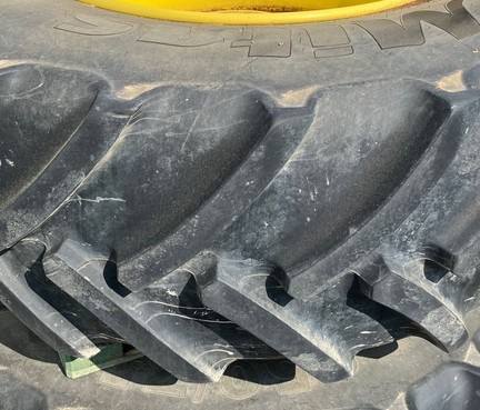 Mitas 650/75 R42 und 600/70 R28 683784244 © GM Bilder