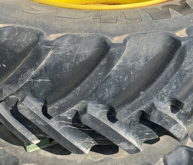 Mitas 650/75 R42 und 600/70 R28 683784244 © GM Bilder
