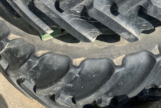 Mitas 650/75 R42 und 600/70 R28 683784247 © GM Bilder