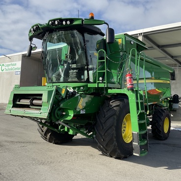 John Deere T550 i 683807710 © GM Bilder
