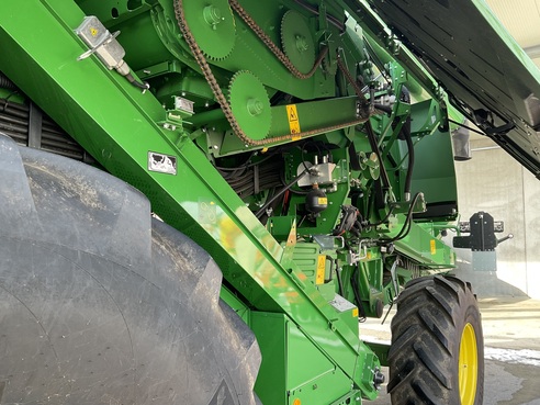 John Deere T550 i 6838077110 © GM Bilder