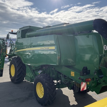 John Deere T550 i 6838077111 © GM Bilder