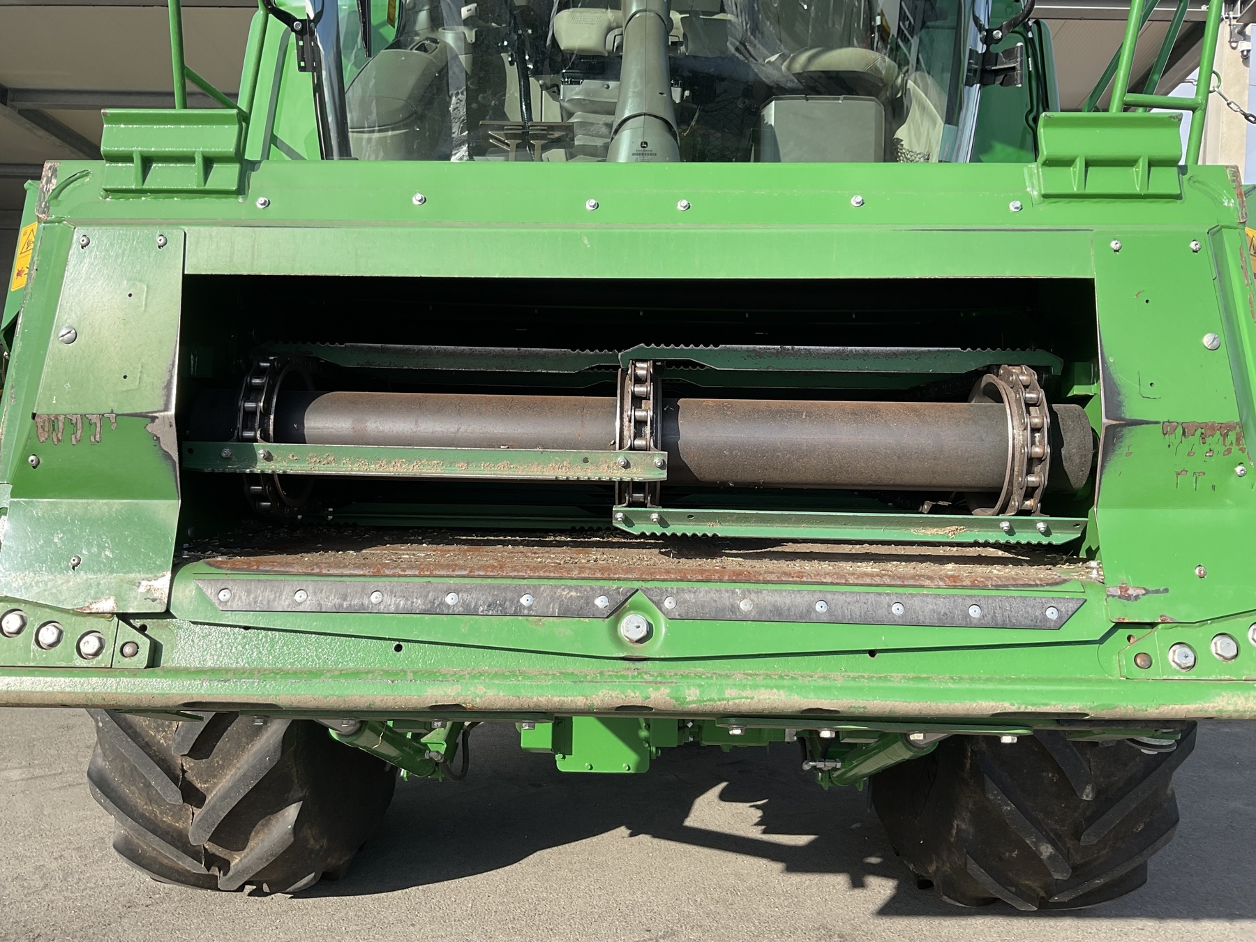 John Deere T550 i 6838077114 © GM Bilder
