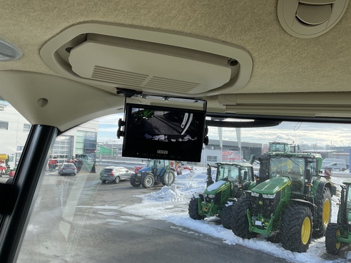 John Deere T550 i 6838077118 © GM Bilder