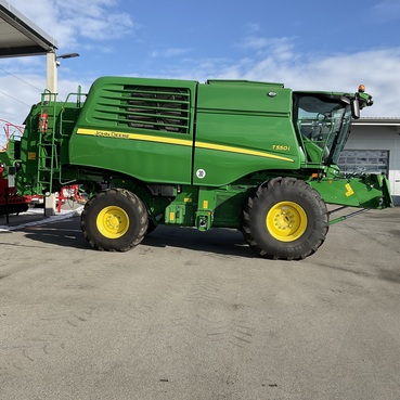 John Deere T550 i 683807712 © GM Bilder