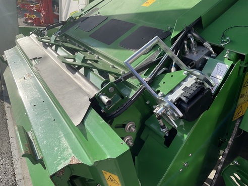 John Deere T550 i 6838077121 © GM Bilder