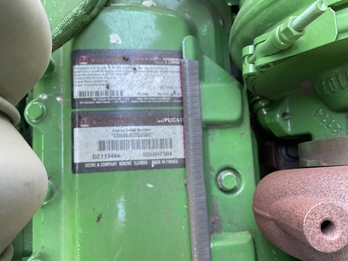 John Deere T550 i 6838077122 © GM Bilder