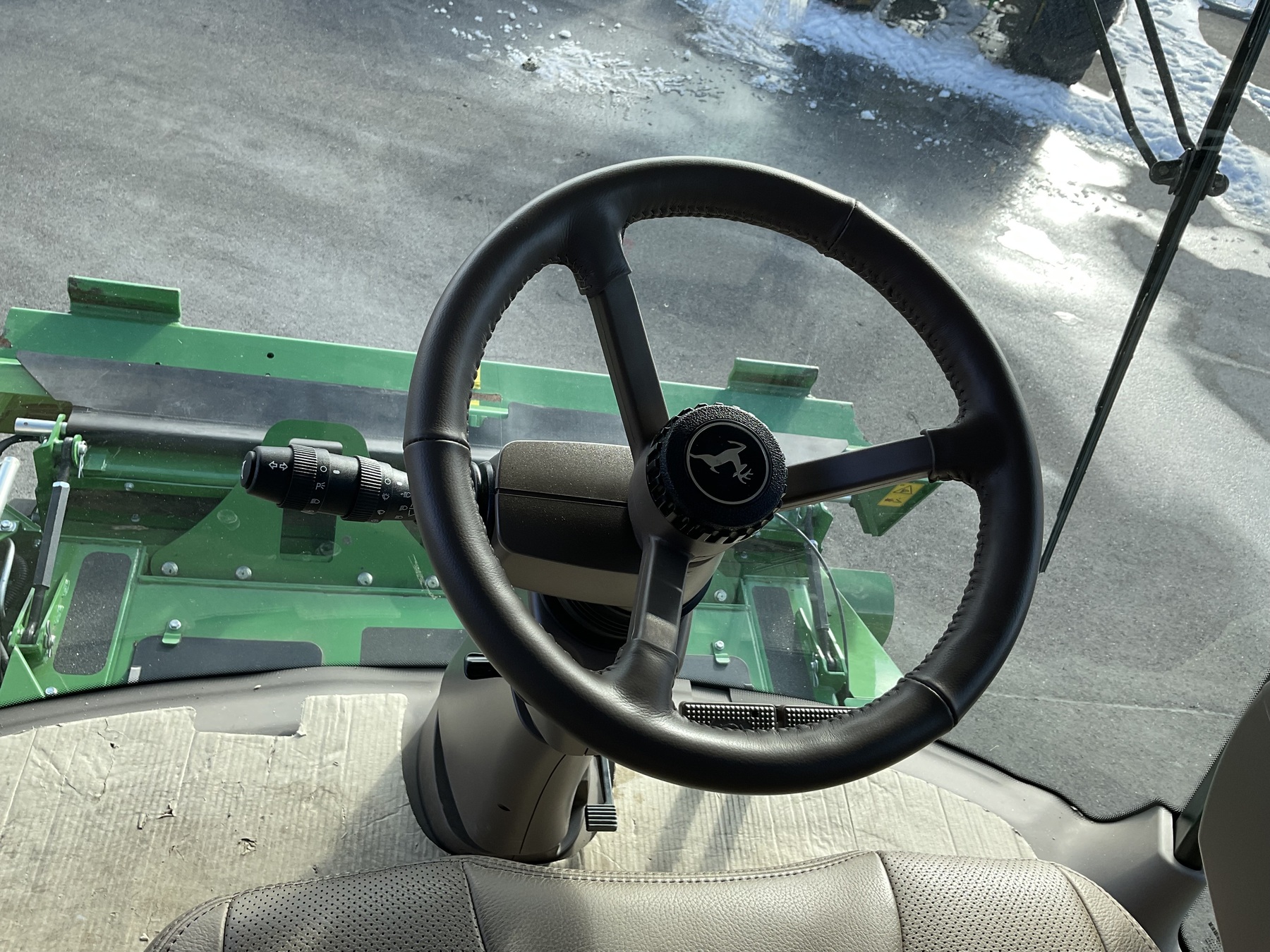 John Deere T550 i 6838077123 © GM Bilder