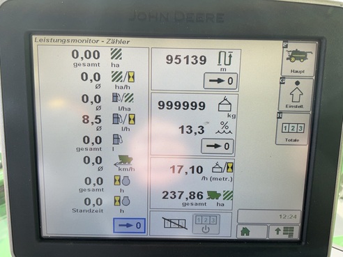 John Deere T550 i 6838077131 © GM Bilder