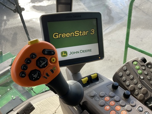 John Deere T550 i 6838077133 © GM Bilder