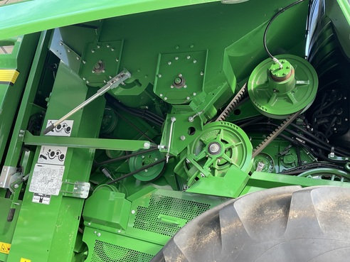 John Deere T550 i 6838077134 © GM Bilder