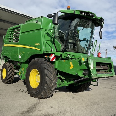 John Deere T550 i 6838077136 © GM Bilder