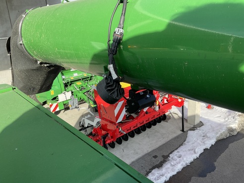 John Deere T550 i 6838077137 © GM Bilder
