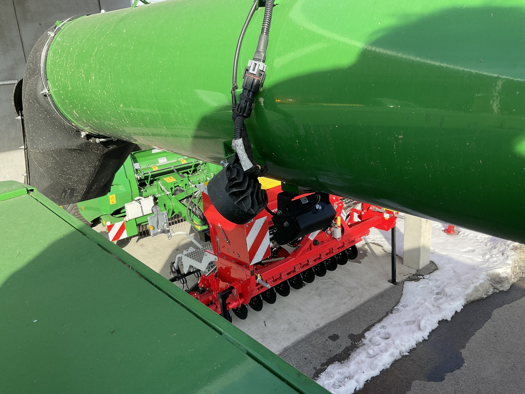 John Deere T550 i 6838077137 © GM Bilder